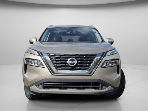 Used 2021 Nissan Rogue SL AWD/4WD image 3