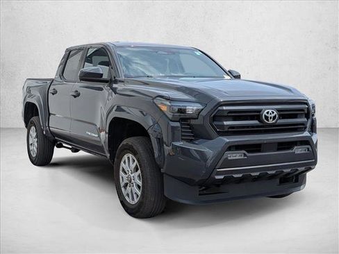 Used 2025 Toyota Tacoma SR5 RWD image 3