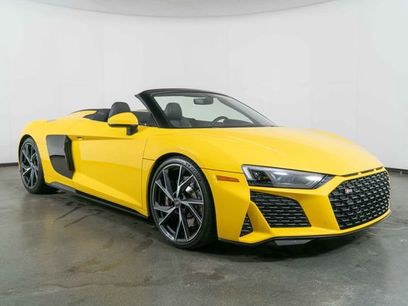 Used 2021 Audi R8 V10