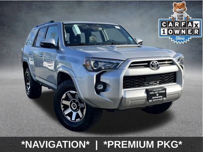 Used 2023 Toyota 4Runner TRD Off-Road Premium