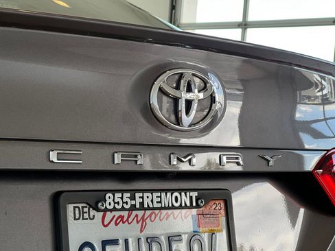 Certified 2023 Toyota Camry SE FWD image 25