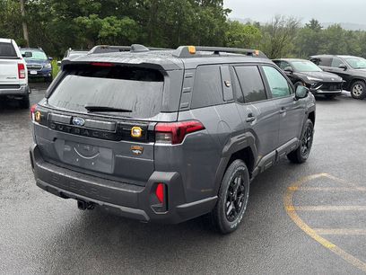 New 2026 Subaru Outback Wilderness