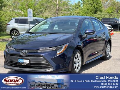 Used 2024 Toyota Corolla LE