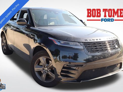 Used 2025 Land Rover Range Rover Velar Dynamic SE AWD/4WD image 1