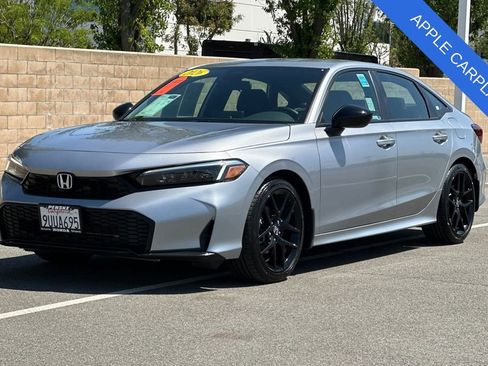 Used 2026 Honda Civic Sport image 8