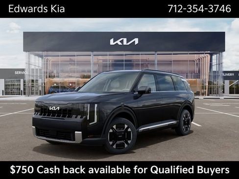New 2027 Kia Telluride X-Line EX AWD/4WD image 1