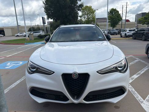 Used 2020 Alfa Romeo Stelvio w/ Nero Edizione RWD image 2