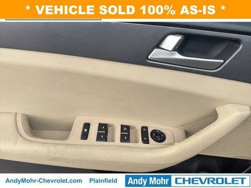 Used 2016 Hyundai Sonata SE w/ Cargo Package FWD image 11