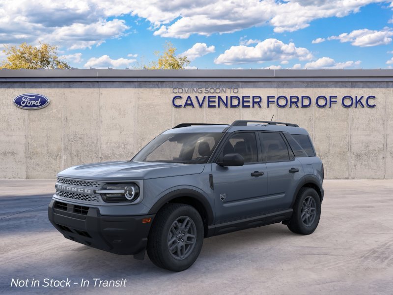 New 2026 Ford Bronco Sport Big Bend AWD/4WD image 1