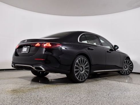 New 2026 Mercedes-Benz E 350 Sedan image 13