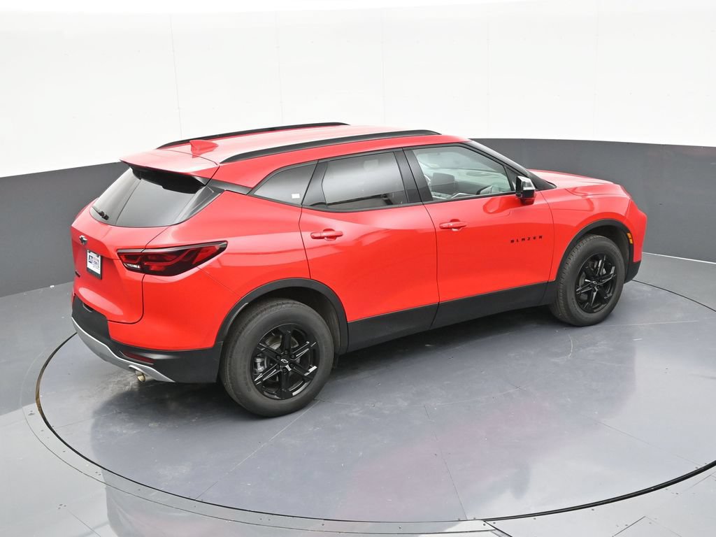 Used 2024 Chevrolet Blazer LT w/ Midnight/Sport Edition FWD image 56