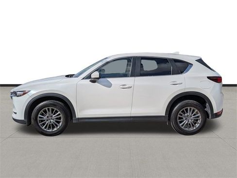 Used 2017 MAZDA CX-5 Touring w/ Preferred Equipment Package image 8