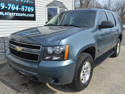 Used 2008 Chevrolet Tahoe LS image 1