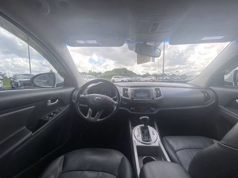 Used 2014 Kia Sportage SX w/ SX Premium Package AWD/4WD image 5