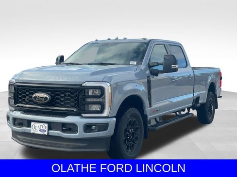 New 2026 Ford F350 Lariat w/ Black Appearance Package AWD/4WD image 1