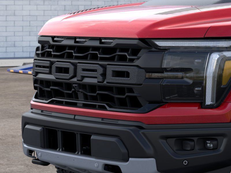 New 2026 Ford F150 Raptor AWD/4WD image 17