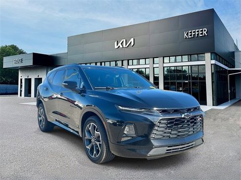 Used 2020 Chevrolet Blazer RS image 2