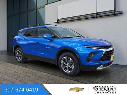 New 2026 Chevrolet Blazer LT w/ LPO, Floor Liner Package