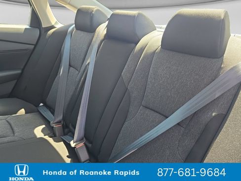 New 2026 Honda Accord SE image 16