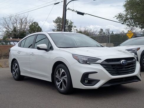 New 2025 Subaru Legacy Premium image 1