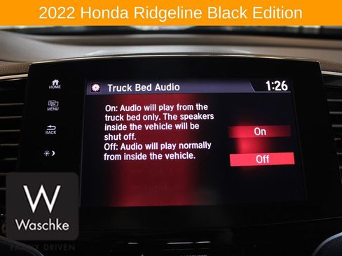 Used 2022 Honda Ridgeline Black Edition image 40