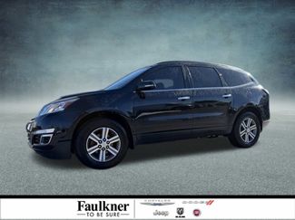 Used 2017 Chevrolet Traverse LT video 1