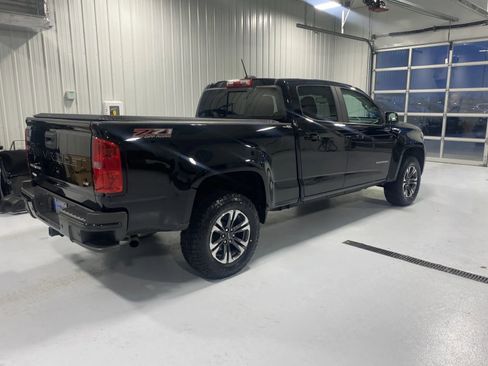 Used 2021 Chevrolet Colorado Z71 w/ Safety Package image 3