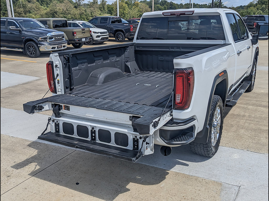 Used 2021 GMC Sierra 3500 Denali w/ Denali Ultimate Package AWD/4WD image 15
