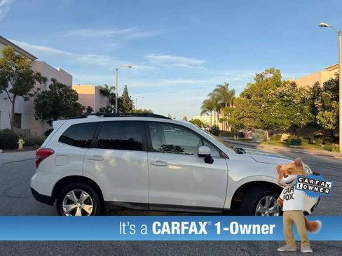 Used 2016 Subaru Forester 2.5i Limited w/ Popular Package #2 AWD/4WD image 4