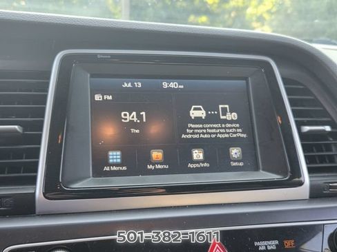 Used 2018 Hyundai Sonata ECO FWD image 18