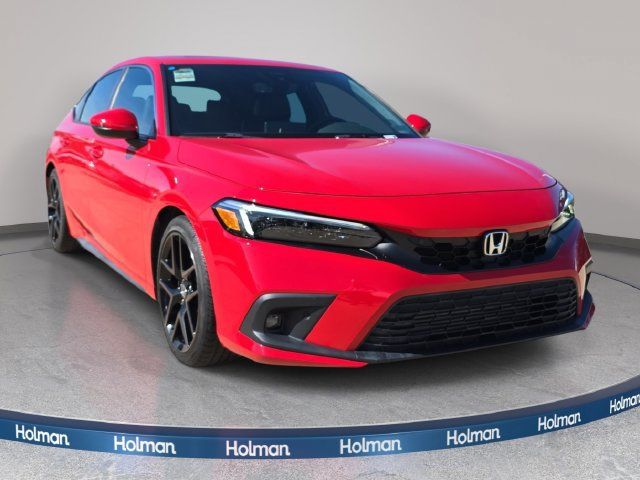 Used 2023 Honda Civic Sport Touring image 4