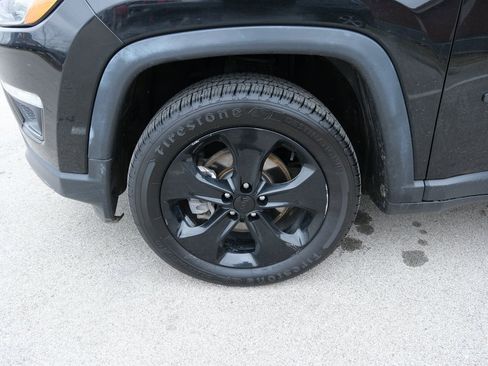 Used 2021 Jeep Compass Altitude image 13