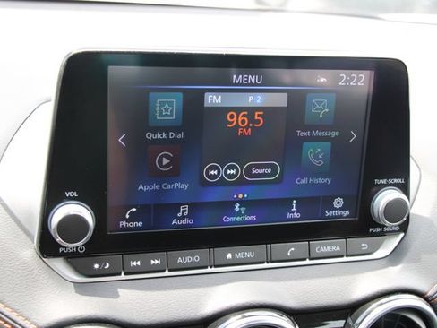 Certified 2025 Nissan Sentra SR w/ SR Premium Package FWD image 21