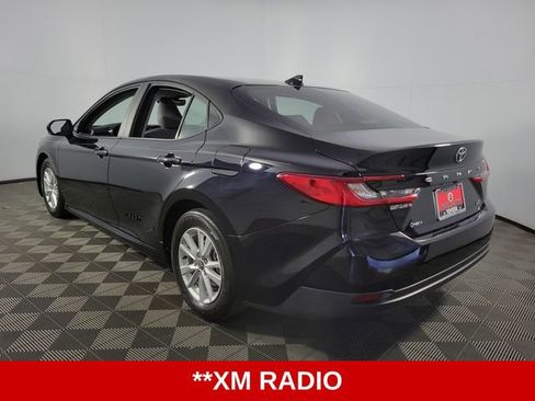 Used 2025 Toyota Camry LE w/ Convenience Package FWD image 6