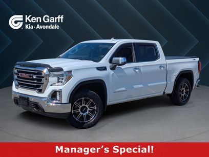 Used 2019 GMC Sierra 1500 SLT w/ SLT Premium Plus Package
