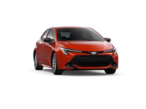 New 2026 Toyota Corolla SE FWD image 16