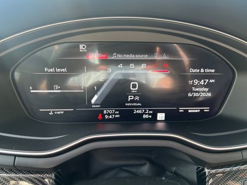 Used 2025 Audi S5 Premium Plus AWD/4WD image 11