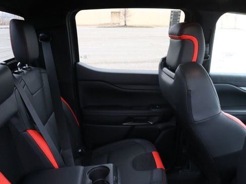 New 2025 Ford Ranger Raptor image 18