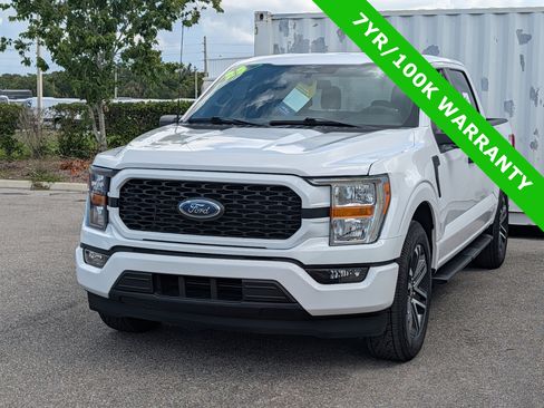 Certified 2023 Ford F150 XL w/ STX Appearance Package RWD image 7