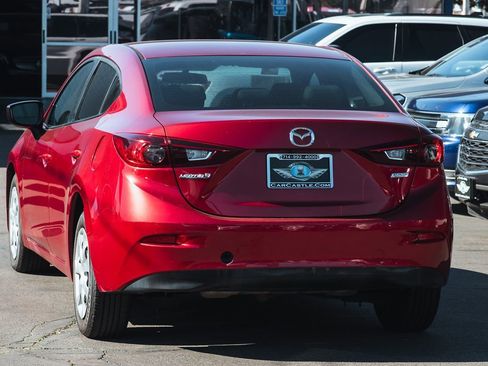 Used 2016 MAZDA MAZDA3 i Sport image 7