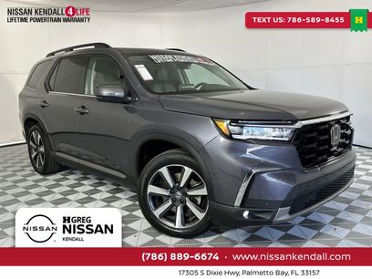 Used 2024 Honda Pilot Touring