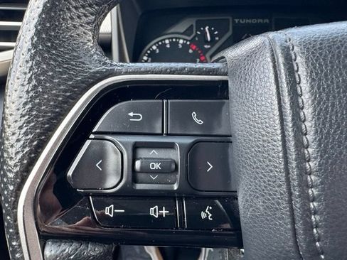 Used 2023 Toyota Tundra Limited w/ TRD Off-Road Package AWD/4WD image 24