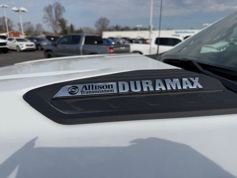 New 2025 Chevrolet Silverado 3500 W/T w/ WT Convenience Package image 15