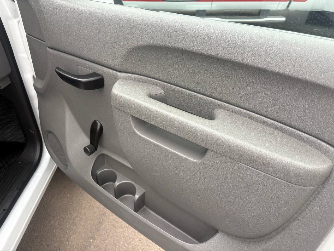 Used 2012 Chevrolet Silverado 3500 W/T RWD image 8