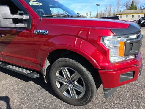 Used 2018 Ford F150 XLT w/ Equipment Group 302A Luxury image 31