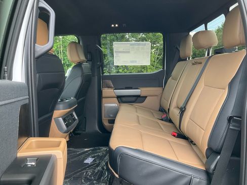 New 2026 Ford F250 Lariat w/ Chrome Package AWD/4WD image 14
