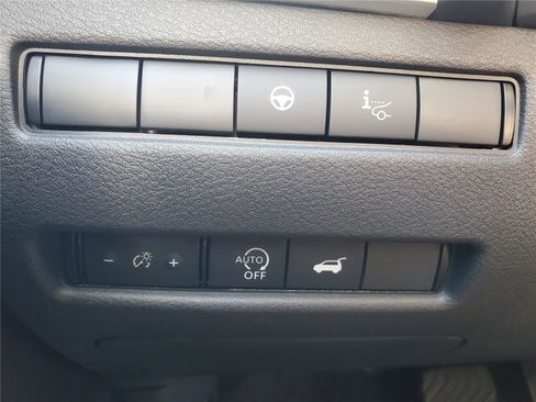 New 2026 Nissan Rogue Platinum w/ Platinum Premium Package AWD/4WD image 21