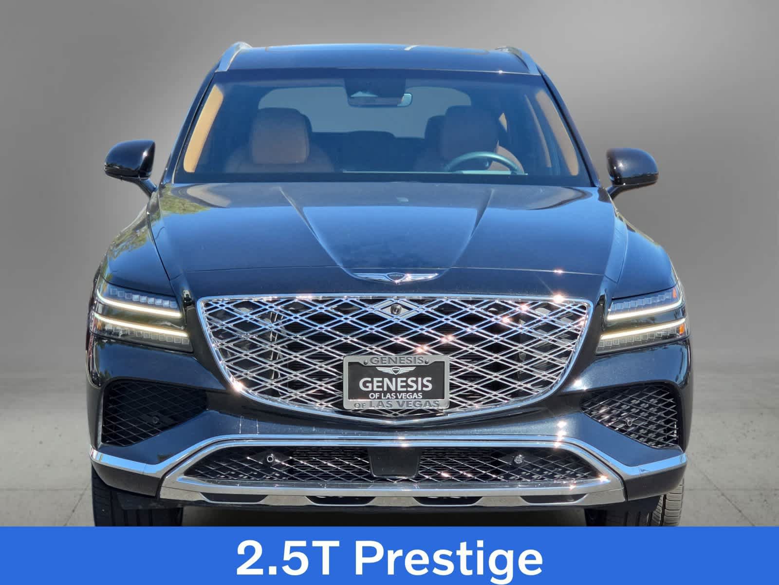 Used 2025 Genesis GV80 2.5T Prestige AWD/4WD image 3