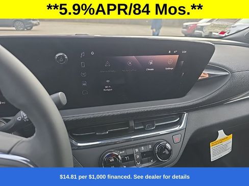 New 2026 Buick Envista Preferred w/ Convenience I Package image 21