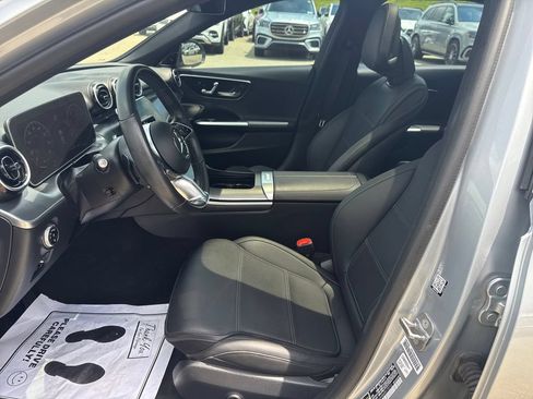 Certified 2024 Mercedes-Benz C 300 4MATIC Sedan image 17
